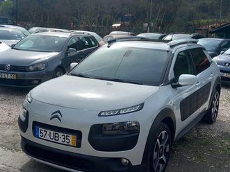 citroën c4 cactus dezembro/17