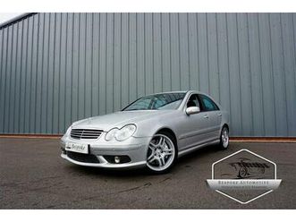 mercedes c55 amg v8 investment show car c63 c32 rare classic