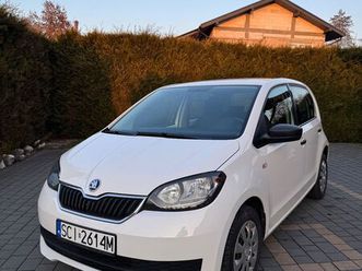 skoda citigo 1.0 ambition eu6