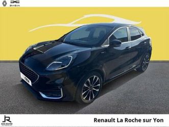 1.0 ecoboost 125ch st-line vignale dct7