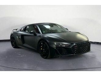 audi r8 v10 plus – audi exclusive – échappement capristo – 90 500 km