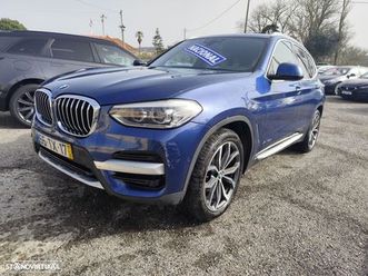 bmw x3 20 d xdrive