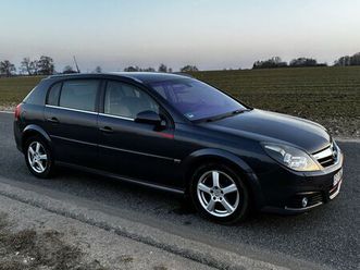 opel signum 1.9 cdti lift, rocznik 2006, bardzo zadbany swarzędz • olx.pl