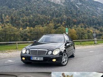 mercedes-benz e 320 cdi 4matic t elegance elegance