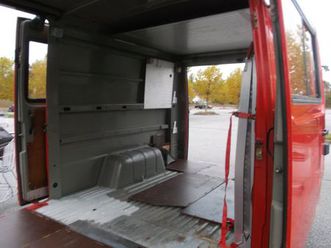 mercedes benz , t1 , 308