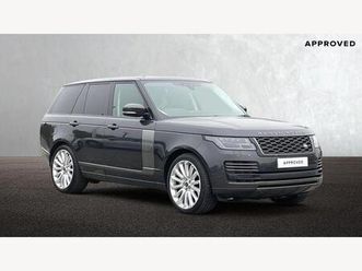 3.0 d300 mhev autobiography auto 4wd euro 6 (start/stop) 5dr