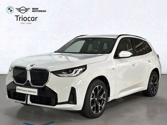 bmw x3 xdrive20d 145 kw (197 cv)