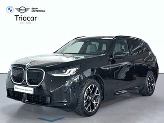 bmw x3 xdrive20d 145 kw (197 cv)