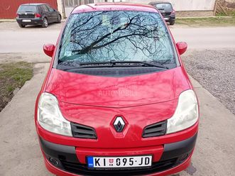 renault grand modus