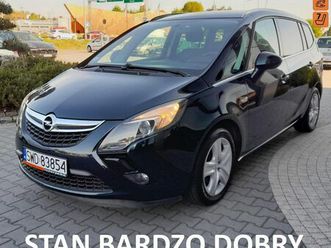 opel zafira 1.6 cdti enjoy