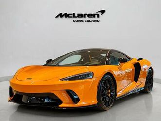 new 2026 mclaren gts