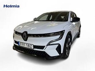 renault mégane e-tech equilibre 40kwh/130hk
