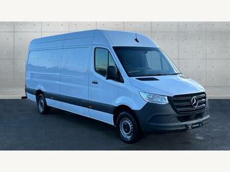 2.0 315 cdi progressive rwd l3 h2 euro 6 (start/stop) 5dr