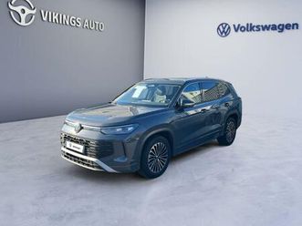 tayron 1.5 etsi 150ch dsg7 7pl vw edition