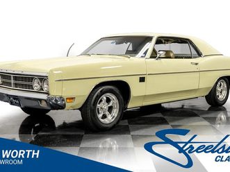 1970 ford galaxie 500