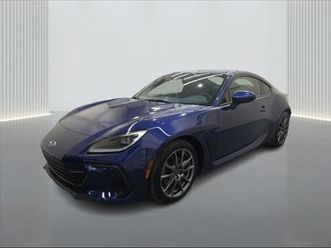 used 2022 subaru brz premium
