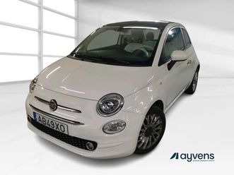 fiat 500 1.2 lounge mta