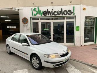 renault laguna 1.9 dci 120cv dynamique
