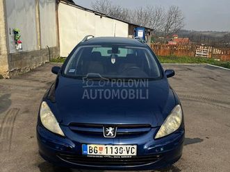 peugeot 307 sw