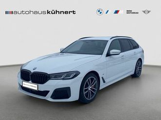 d touring ///m-sport pro acc komfortsitz park