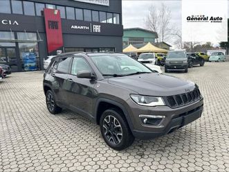 jeep compass 2.0 multijet ii 170 cv aut. 4wd limited del 2019 usata a massarosa