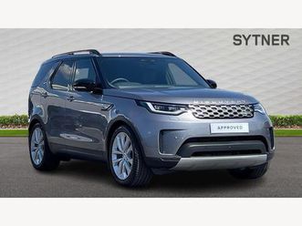 3.0 d350 mhev se auto 4wd euro 6 (start/stop) 5dr