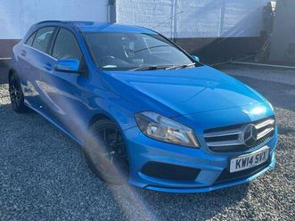 2.1 a220 cdi amg sport 7g-dct euro 6 (start/stop) 5dr