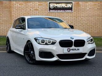 3.0 m140i shadow edition auto euro 6 (start/stop) 5dr