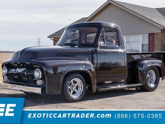 1954 ford f-100 restomod