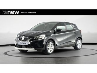 captur e-tech 145 - 21 business