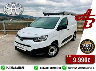 proace city van media 1.5d gx 650kg 100