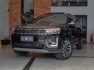 jeep commander 2.2 td overland auto 4wd