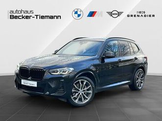 xdrive30d m sport | laser | ahk | pano.dach |