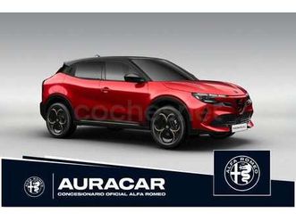 alfa romeo junior ibrida intensa