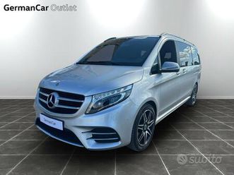 mercedes classe v 250 d executive business l auto