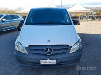 mercedes-benz vito 2.2 113 cdi tn furgone compact