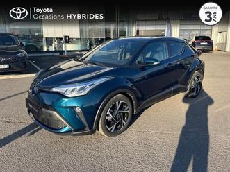 1.8 hybride 122ch design e-cvt