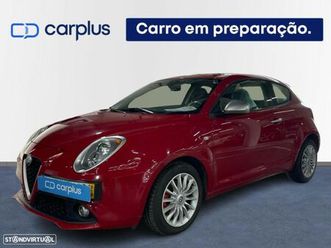 alfa romeo mito 1.3 jtdm