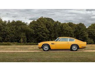 1970 aston martin db6 mk2 vantage a vendre