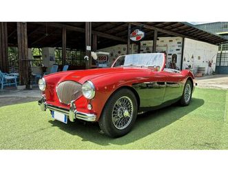 1954 austin-healey 100 100s bn1 a vendre