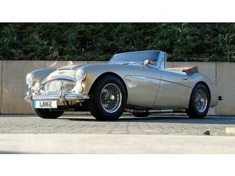 1965 austin-healey 3000 mark 3 a vendre
