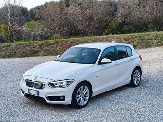 bmw 116d urban