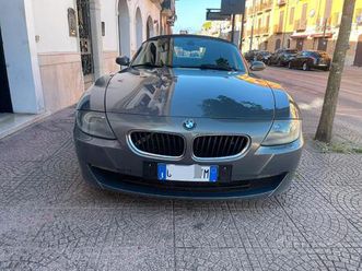 bmw z4 2.5i cat roadster top condition