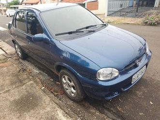 sedan super/ classic 1.6 mpfi 8v 4