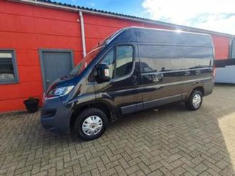 ② citroën jumper - 69.000km full option — camionnettes & utilitaires — 2ememain