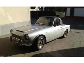 ② datsun fairlady — oldtimers & ancêtres — 2ememain