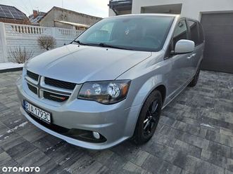dodge grand caravan 3.6 r/t