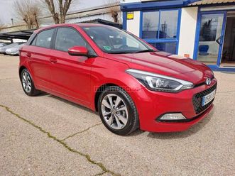 hyundai - i20 1.2 mpi tecno