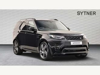 3.0 d350 mhev dynamic hse auto 4wd euro 6 (start/stop) 5dr