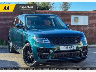 5.0 p525 v8 autobiography auto 4wd euro 6 (start/stop) 5dr lwb